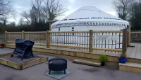 Glamping on the Hill Hoteles en Midsomer Norton