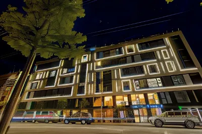 Hotel Vibre Hotels near Cluj International Airport