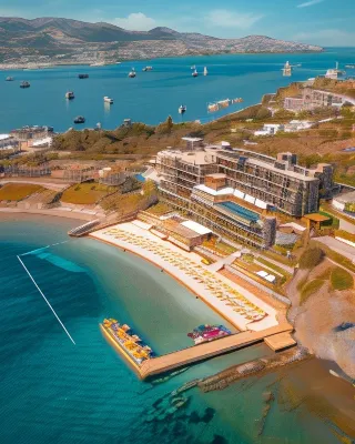 MGallery the Bodrum Hotel Yalikavak Hotels near Granada Beach Club