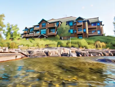 Grand Superior Lodge Hotels in Two Harbors