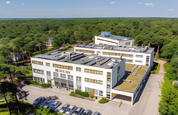 Z-Hotel 商務與水療中心