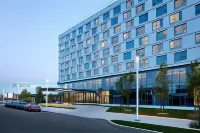 Courtyard  Montreal Laval Hotels near Parc Notre-Dame