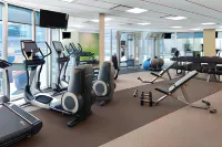 Hilton Vancouver Downtown - Gym