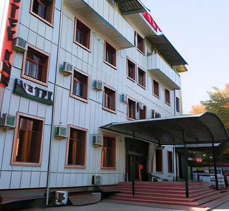 City Inn Hotel Tashkent