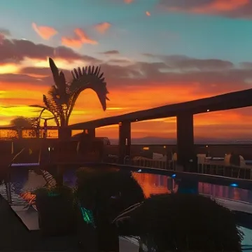 Dña Monse Hotel Spa & Golf Hotels near La Zenia Beach