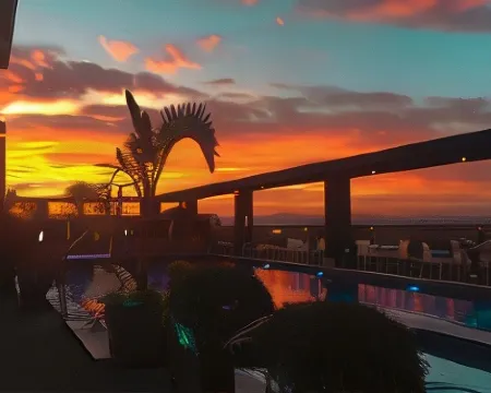 Dña Monse Hotel Spa & Golf Hotels in Torrevieja