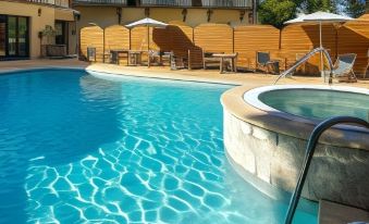 Logis Hôtel Parenthèse, Restaurant & Spa