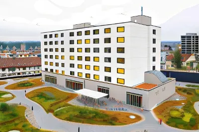 Hotel Illuster - Urban & Local Hotel a Uster