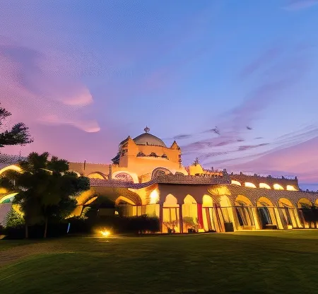 Gulaab Niwaas Palace