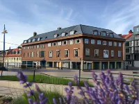 Karlskrona H&H - parking