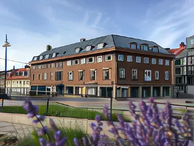 Karlskrona H&H Hotels near Unique Dive & Travel