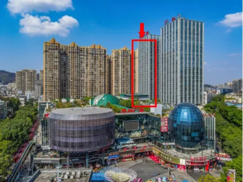 Wuzhou Guishu Boutique Homestay (Daxue Road)