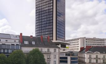 Hotel le Petit Duquesne