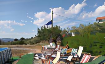 Bed&Breakfast Giardino Agritourist