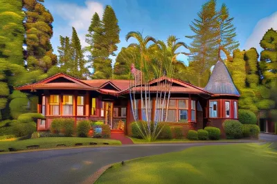 Volcano Village Estates Hotels near Hawaiʻi Volcanoes National Park