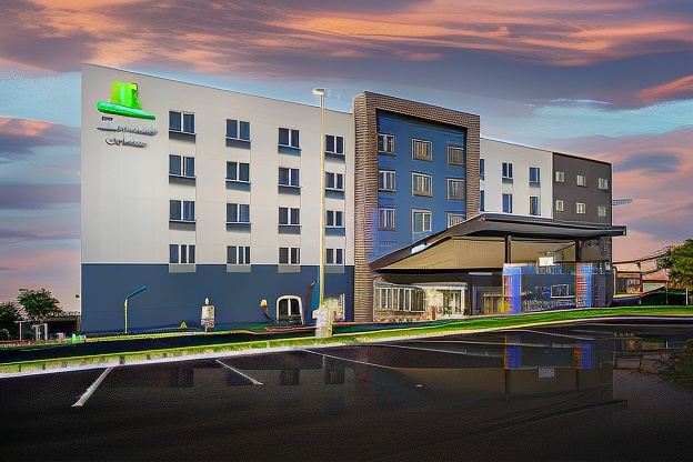 Holiday Inn Express & Suites FORT MYERS AIRPORT by IHG