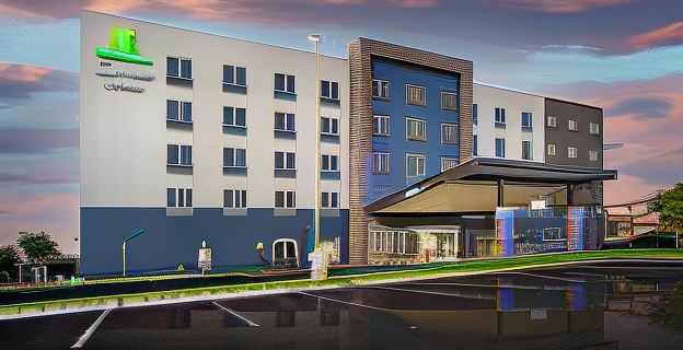 Holiday Inn Express & Suites FORT MYERS AIRPORT by IHG Hotels in Lee County