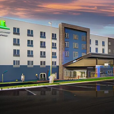 Holiday Inn Express & Suites FORT MYERS AIRPORT by IHG Hotels near Southwest Florida International Airport