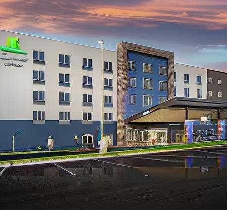 Holiday Inn Express & Suites FORT MYERS AIRPORT by IHG