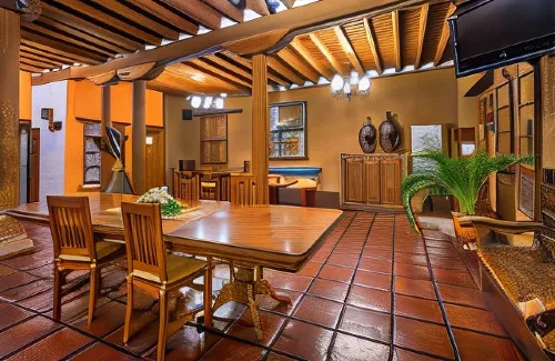 Hotel Refugio del Angel