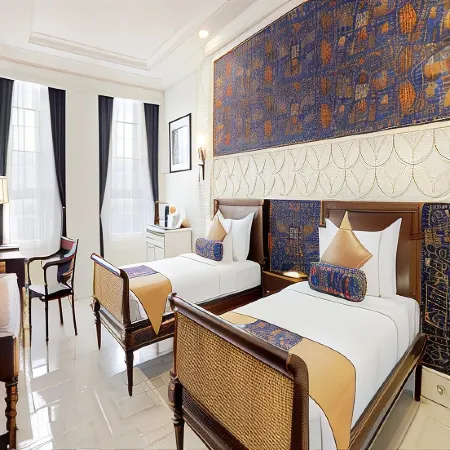 Mahalaya the Legacy Hotel