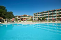 Hotel Aurora Plava Laguna - balcón