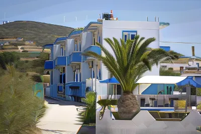 Helios Studios & Apartments Hotels in Makris Gialos