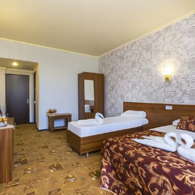 Hotel Lazur Abkhazia Hotels in 