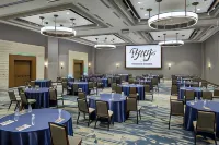 The Bevy Hotel Boerne - a Doubletree by Hilton - breakfast