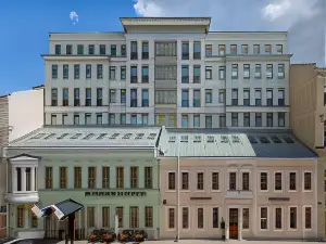 Vasilievsky Hotel