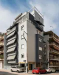 阿萊科斯公寓 拉里薩火車站地區住宿飯店