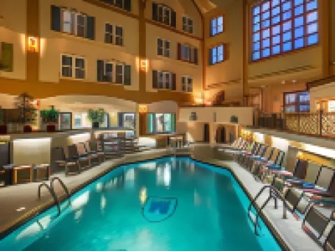 Hotel Chateau Bromont Hotels in Bromont