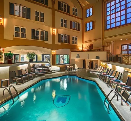 Hotel Chateau Bromont