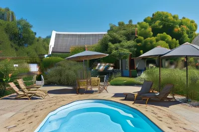 Yellow Aloe Hotel di Clanwilliam