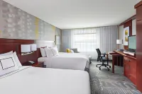 Courtyard Kalamazoo Portage Отели в г. Портедж
