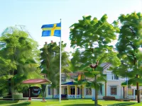 STF Jädraås Herrgård Hotels in Ockelbo
