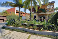 Pousada Villa Maritima Hotels in Barra do Sahy
