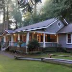 Mountain Meadows Inn & Chalet Suites - Pysäköinti