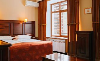 Park-hotel Manor Meshcherskaya