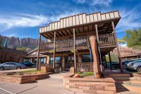 Pioneer Lodge Zion National Park-Springdale