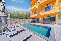 Kanathos Pigi - Pools