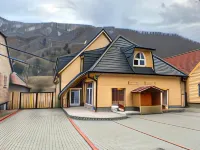 Wellness Penzión Rosnička Các khách sạn ở Zazriva