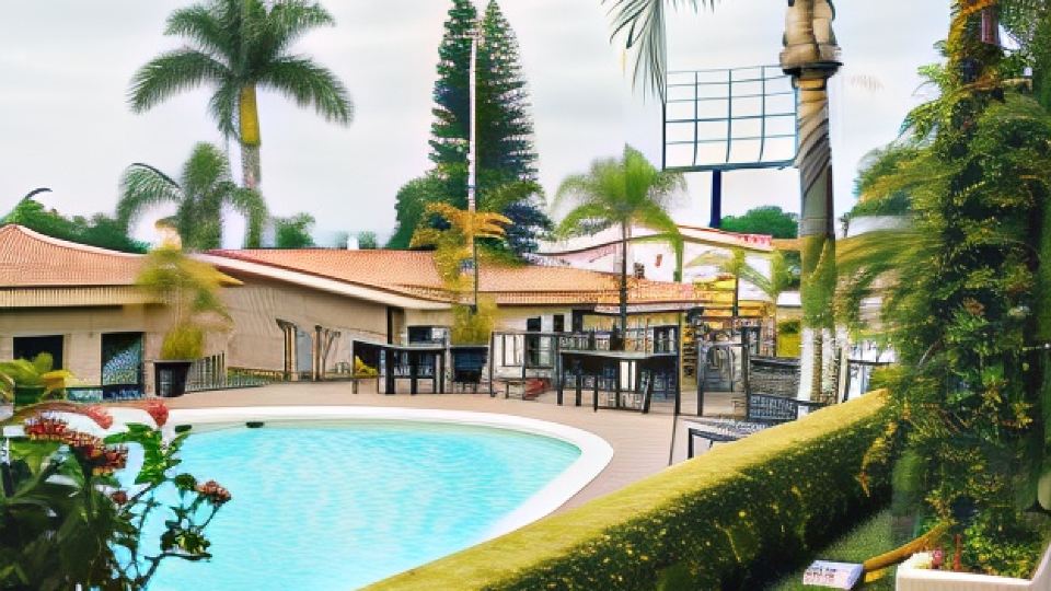 Hotel Posada Virreyes