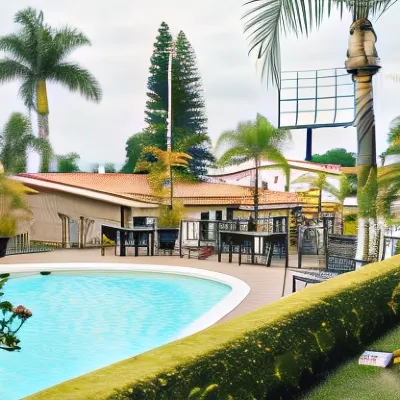 Hotel Posada Virreyes Hotels near El Parian
