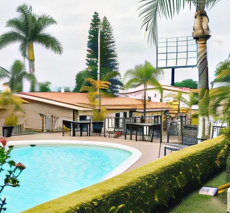 Hotel Posada Virreyes