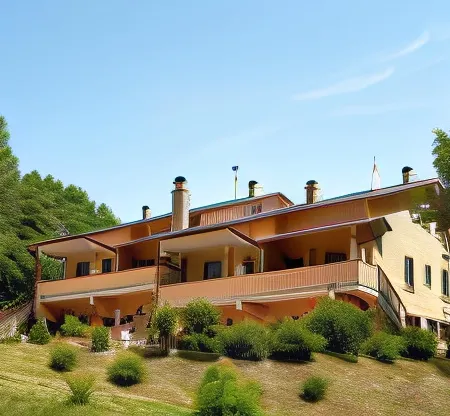 PianPieve Family Apartments Vicino Assisi