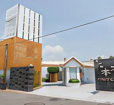 Roppongi Motel Отели рядом с достопримечательностью «Парк Qianxi»