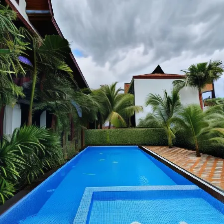 Madee Spa and Resort