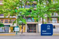モダン アパートメンツ イン パレルモ - バイ BueRentals ヘネラル・ウルキサ周辺のホテル