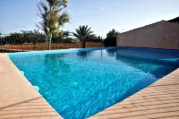 Finca Agroturismo Sa Cova Den Borino Hôtels à : Campos